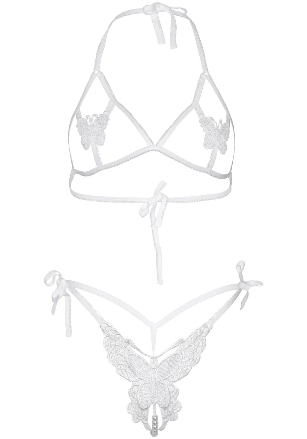 Leg Avenue Open Cup Bra