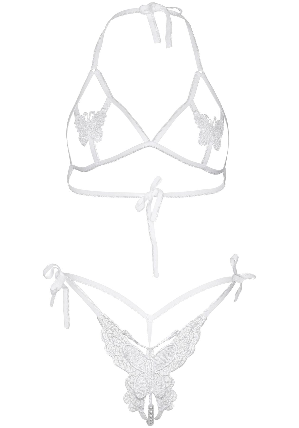 Leg Avenue Open Cup Bra