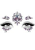 Стрази-прикраси для обличчя Leg Avenue Verity face jewels sticker