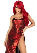 Еротична сукня Leg Avenue Shimmer