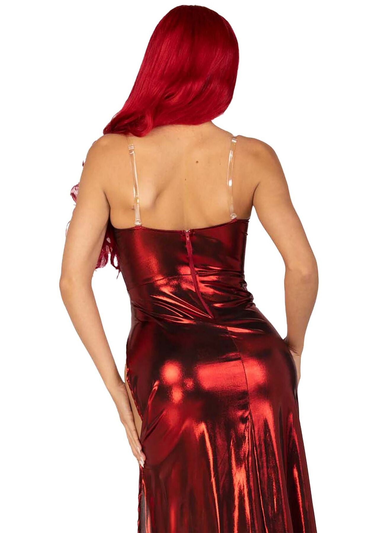 Еротична сукня Leg Avenue Shimmer