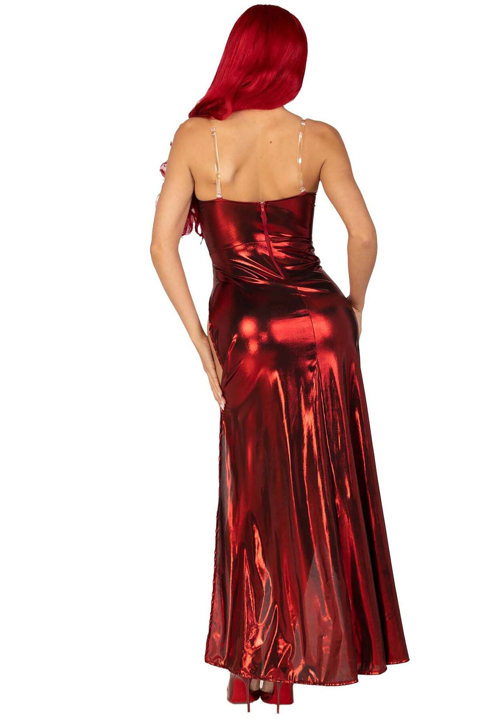 Еротична сукня Leg Avenue Shimmer