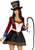 Костюм дресирувальниці Leg Avenue Ringmaster