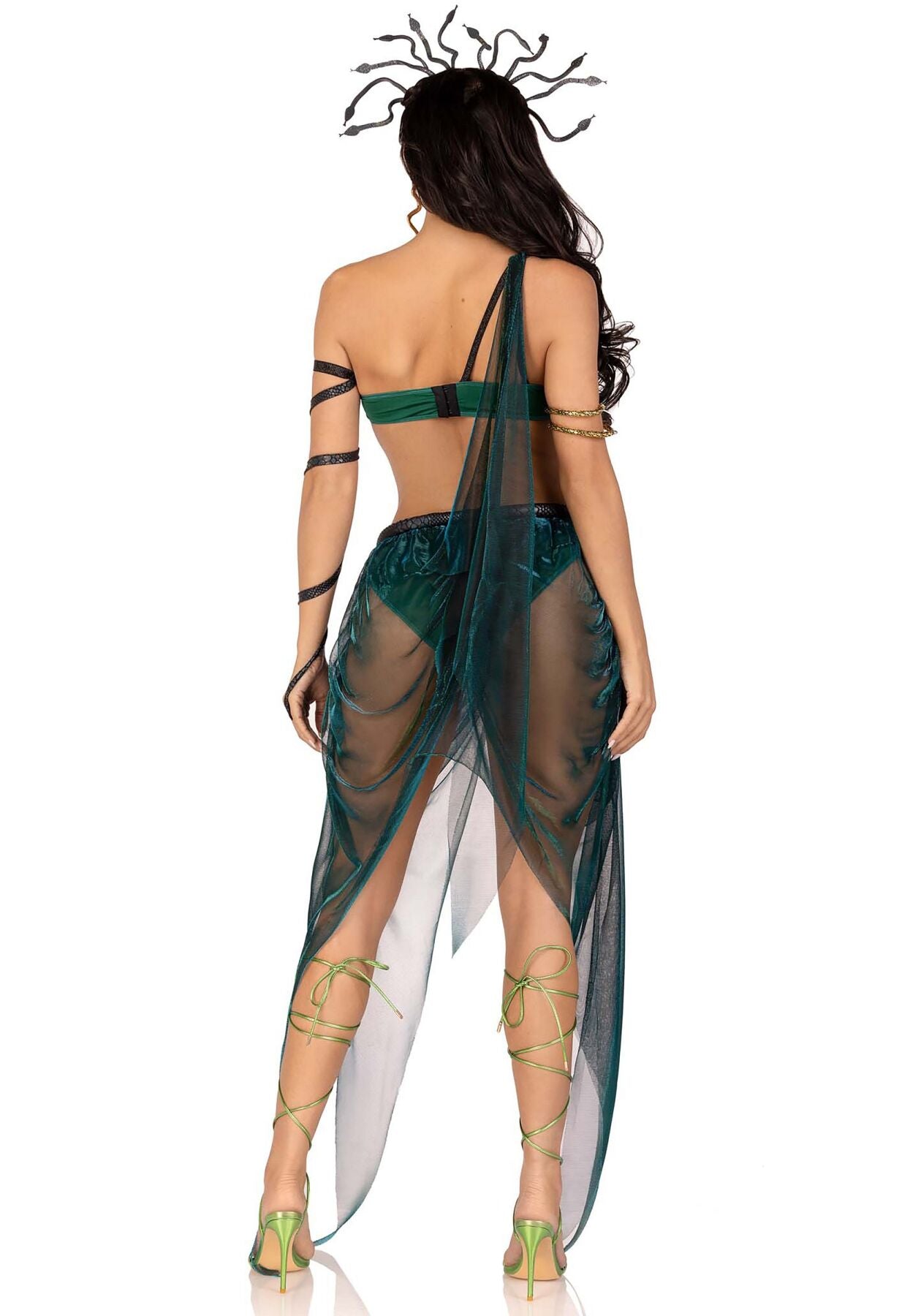 Еротичний костюм Медузи Горгони Leg Avenue Medusa