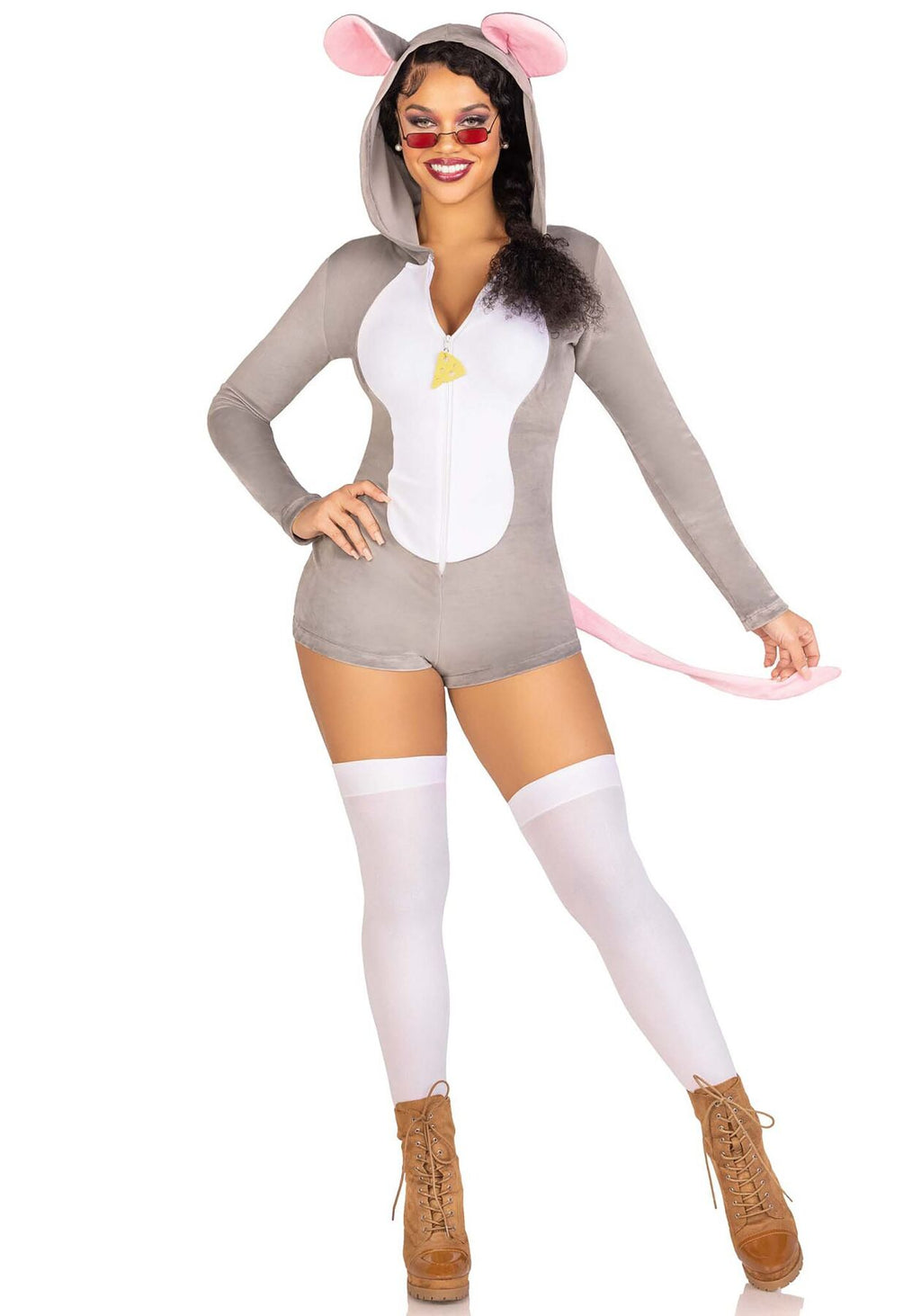 Комбінезон-костюм миші Leg Avenue Comfy