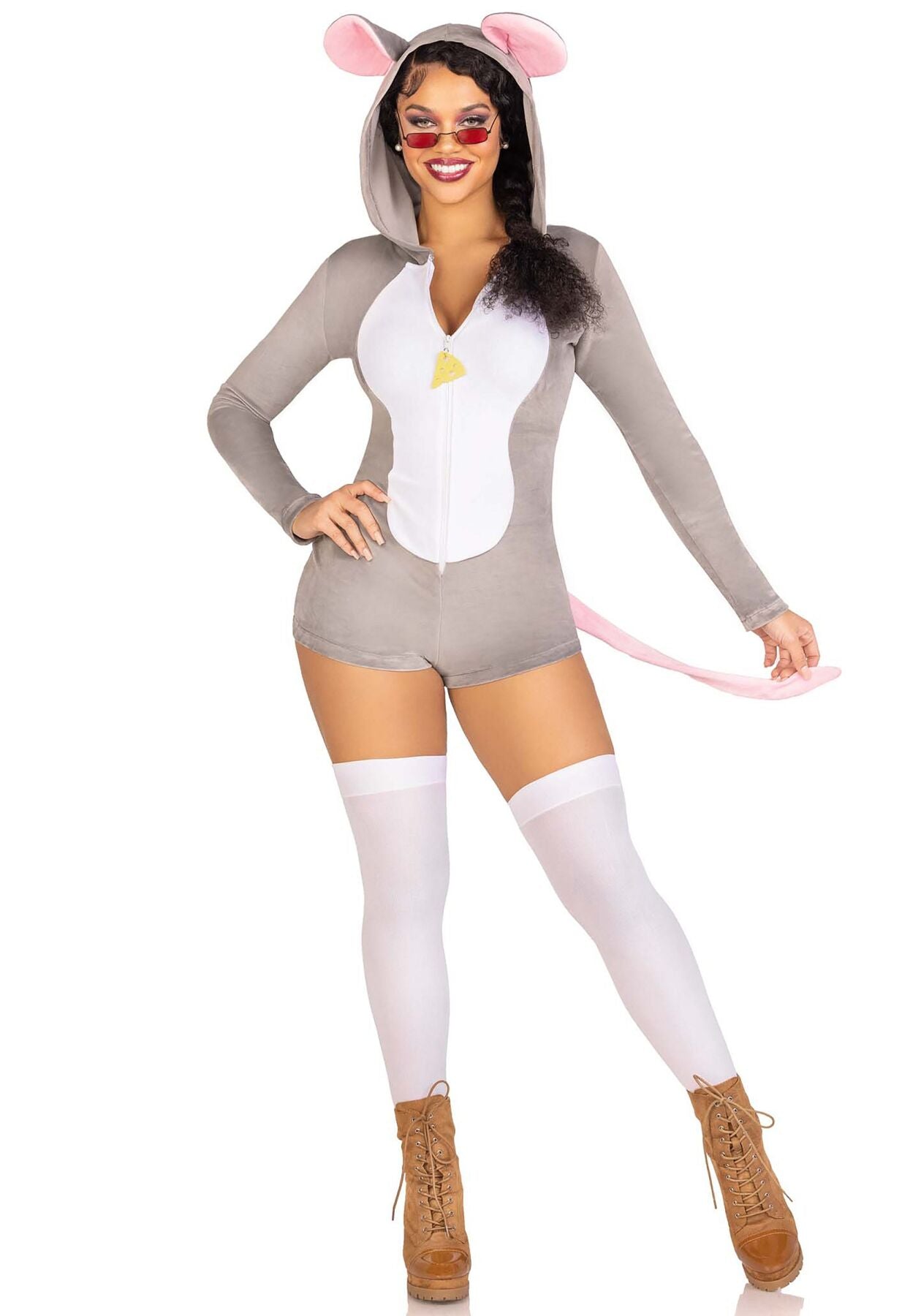Комбінезон-костюм миші Leg Avenue Comfy