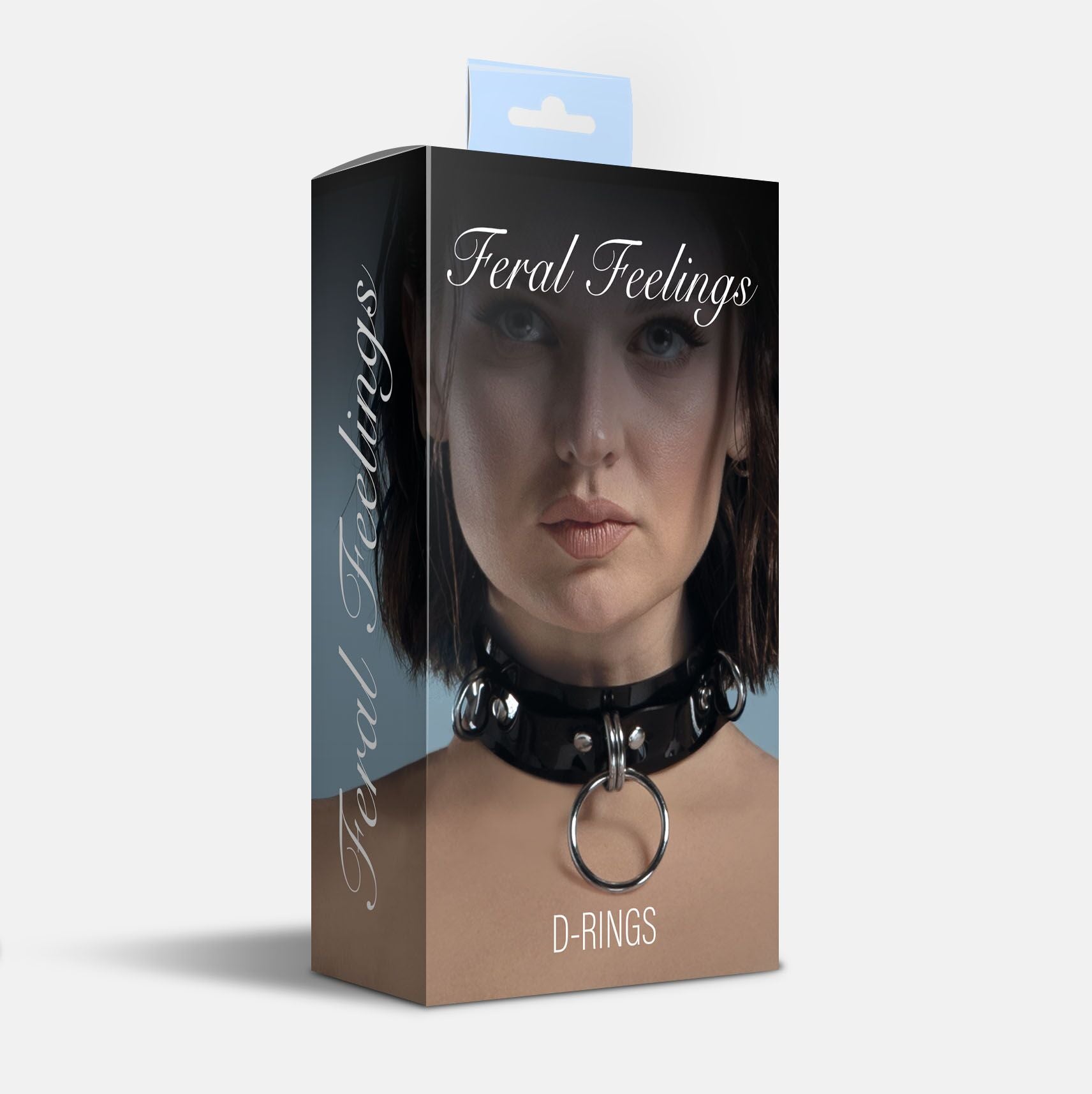 Нашийник для фіксації Feral Feelings D-Rings