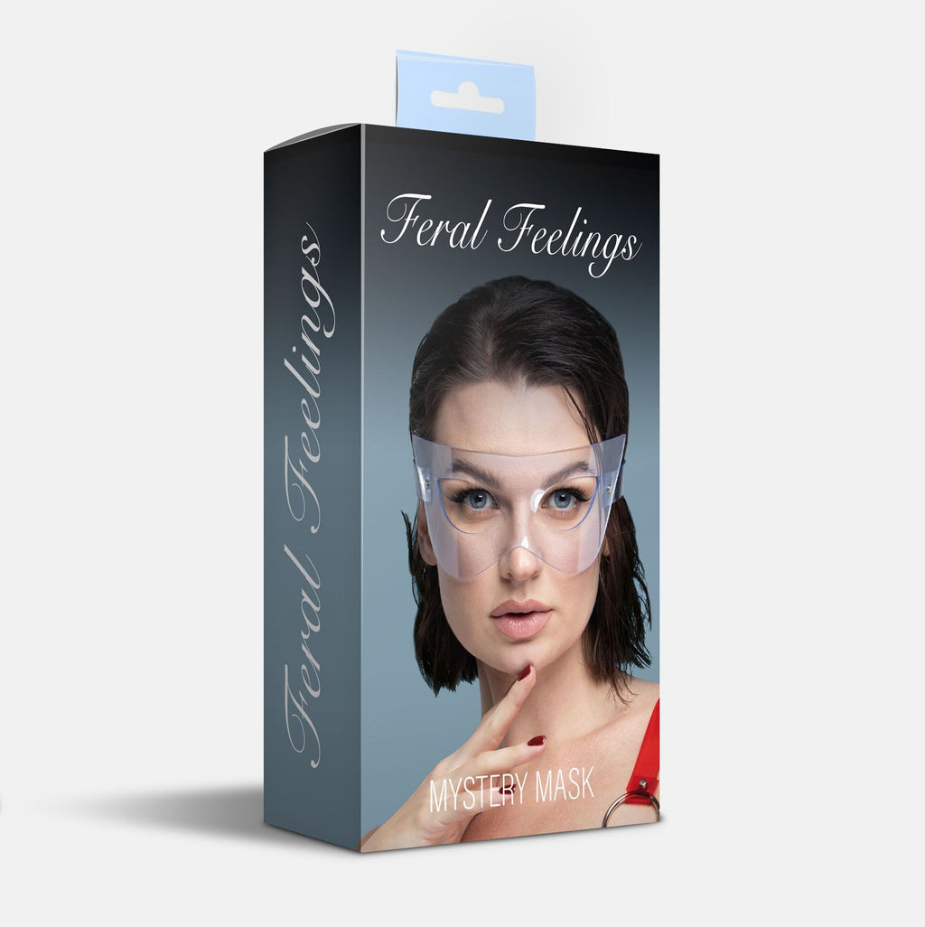 Маска Feral Feelings Mystery