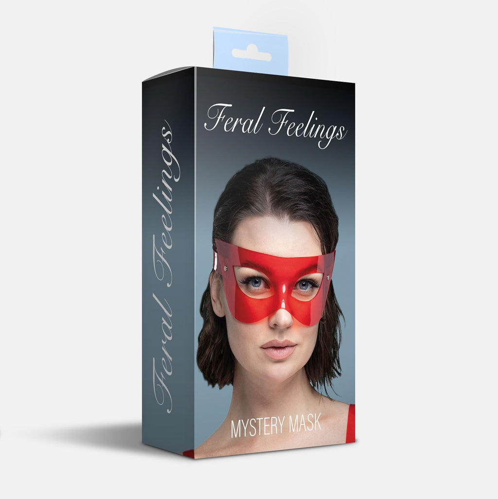 Маска Feral Feelings Mystery