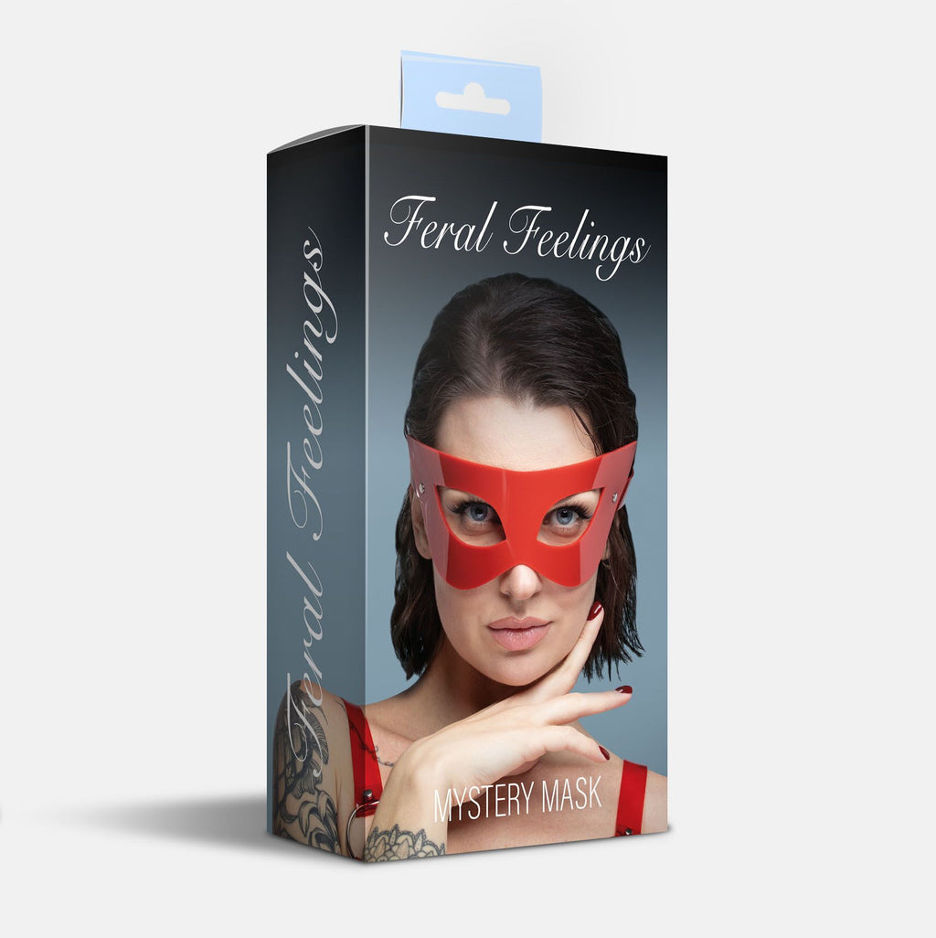 Маска Feral Feelings Mystery