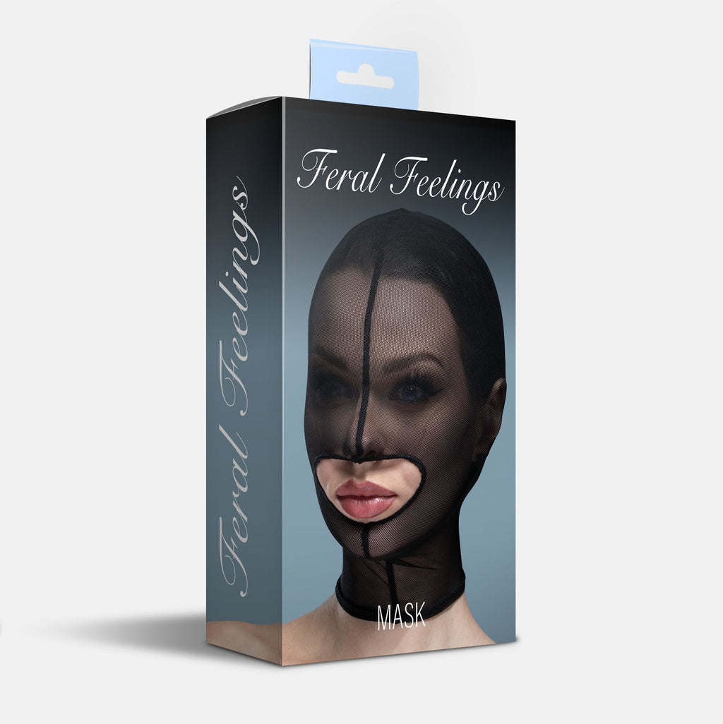 Маска Feral Feelings Hood Mask