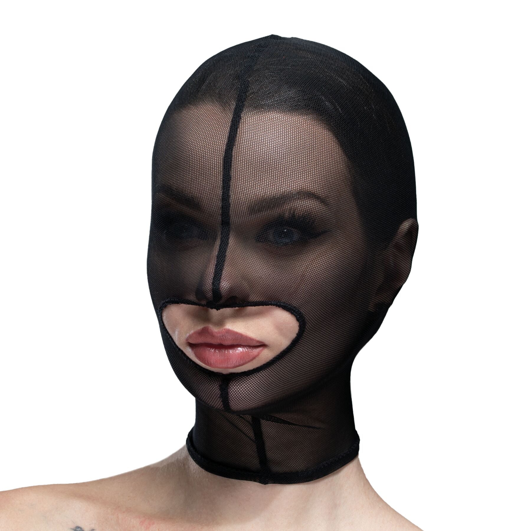 Маска Feral Feelings Hood Mask