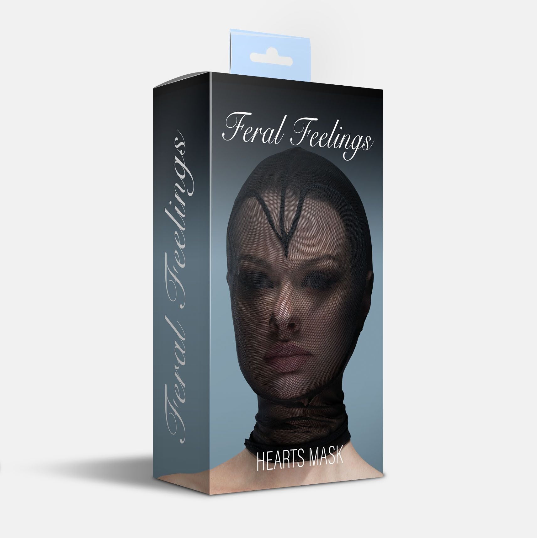 Маска Feral Feelings Hearts Mask