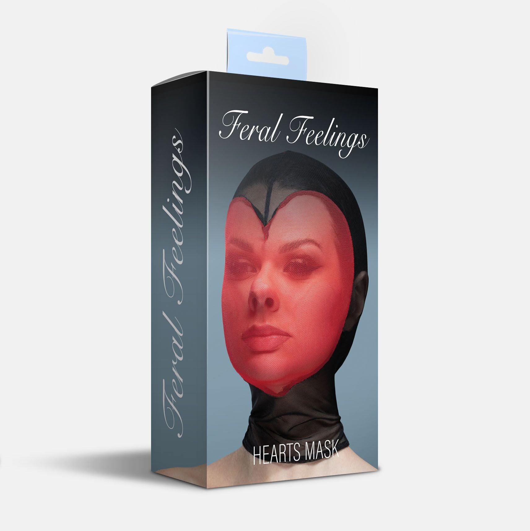 Маска Feral Feelings Hearts Mask