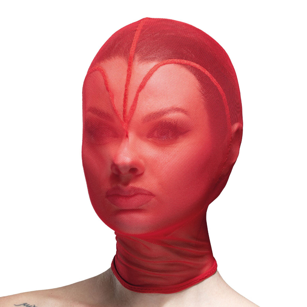 Маска Feral Feelings Hearts Mask