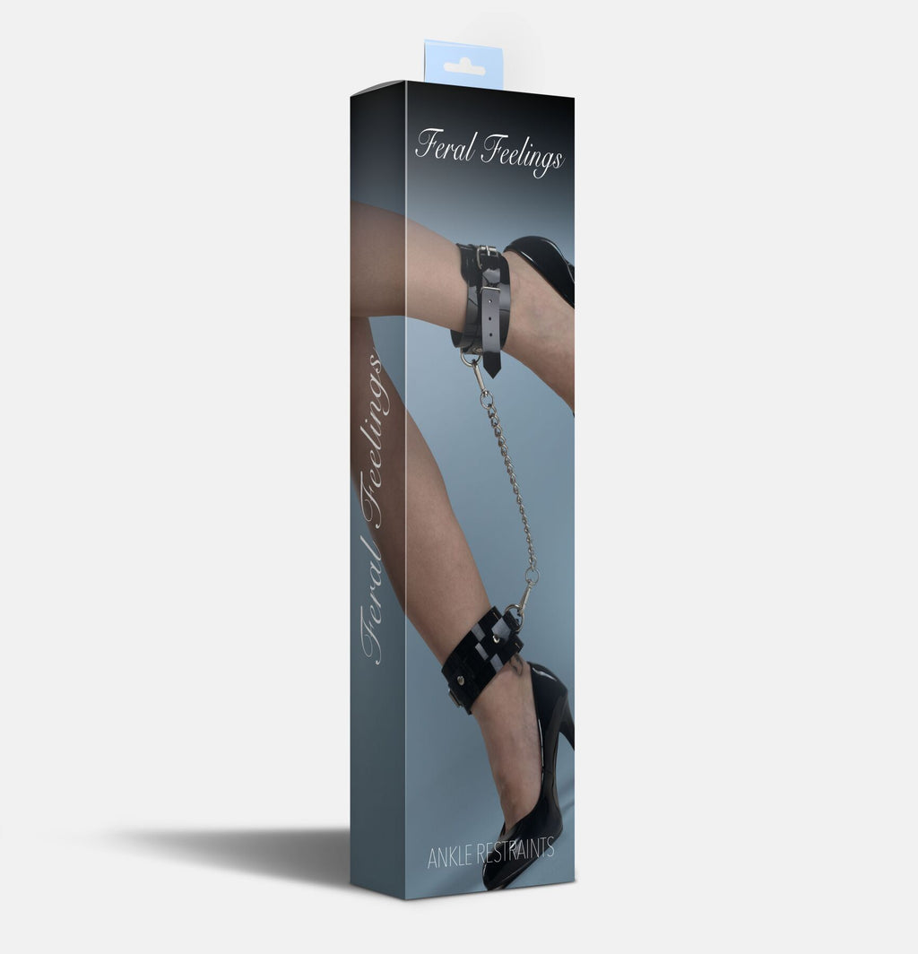 Поножі Feral Feelings Ankle Restraints