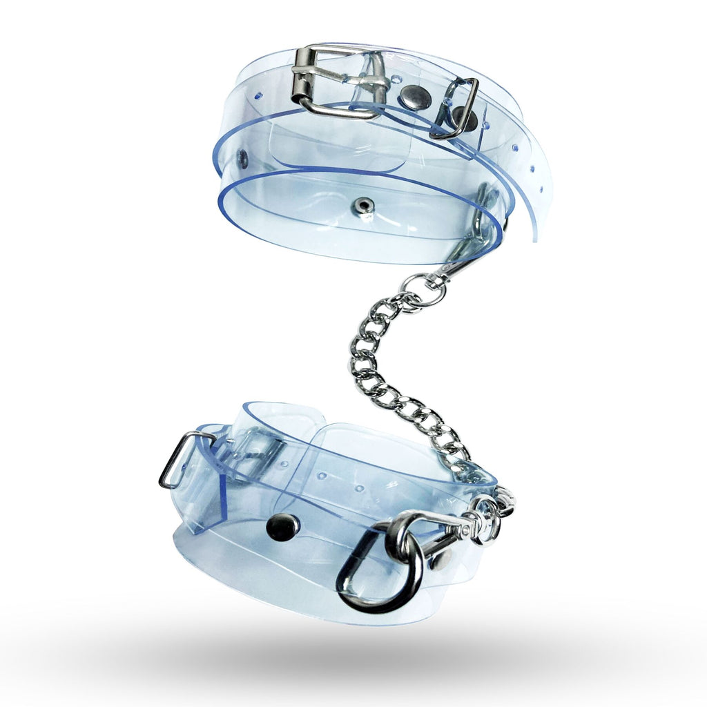 Поножі Feral Feelings Ankle Restraints Trasparent