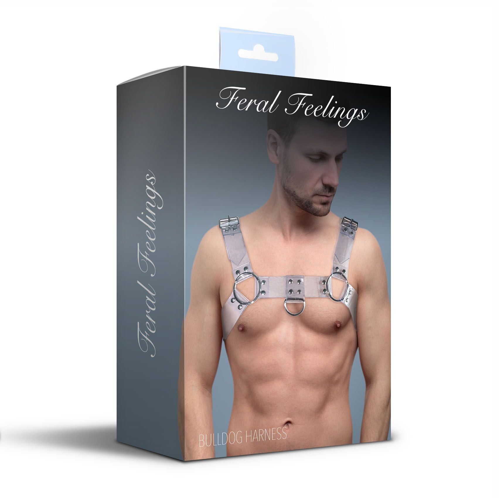 Портупея На Груди Feral Feelings