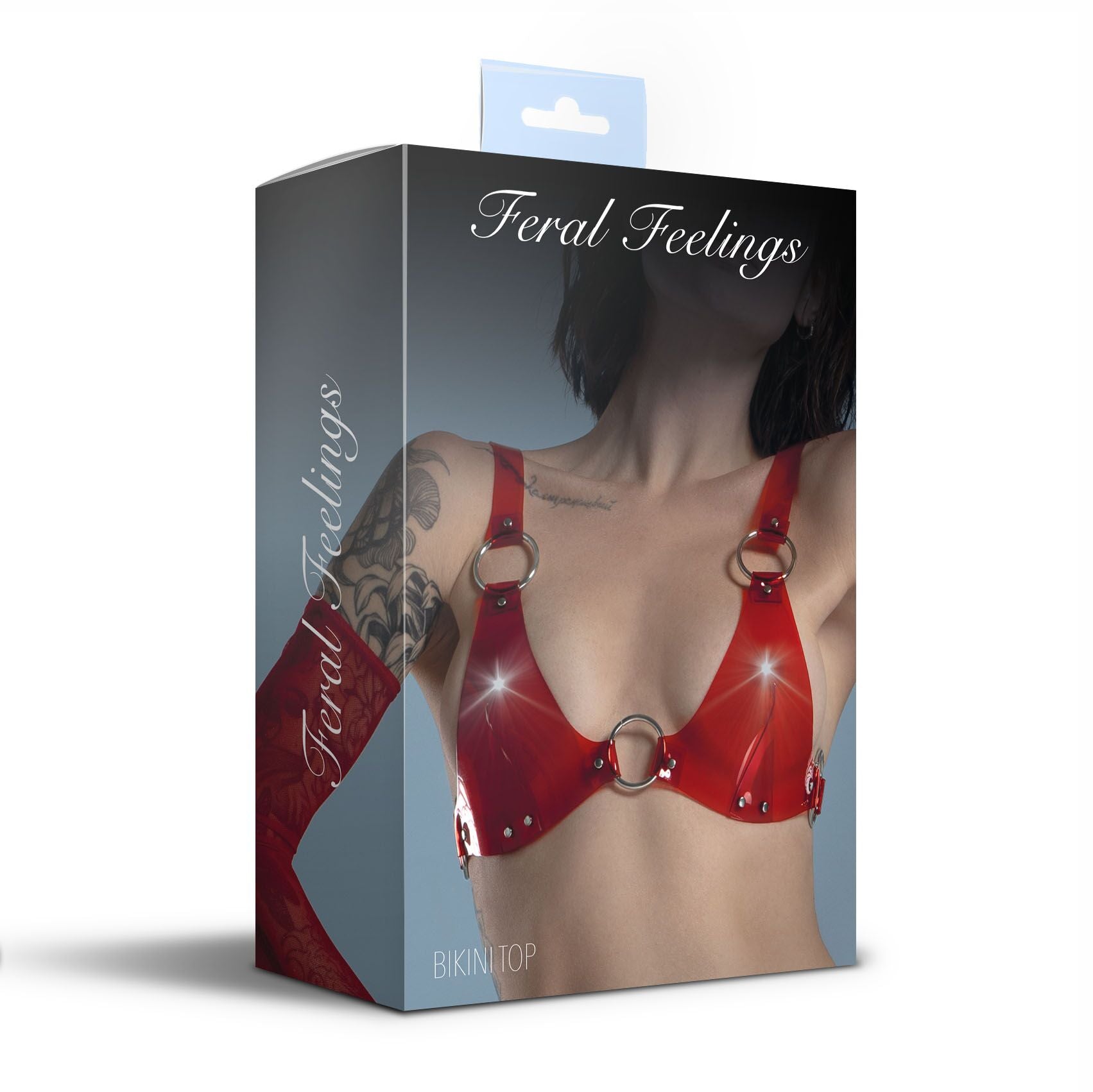 Ліф класичний Feral Feelings Bikini