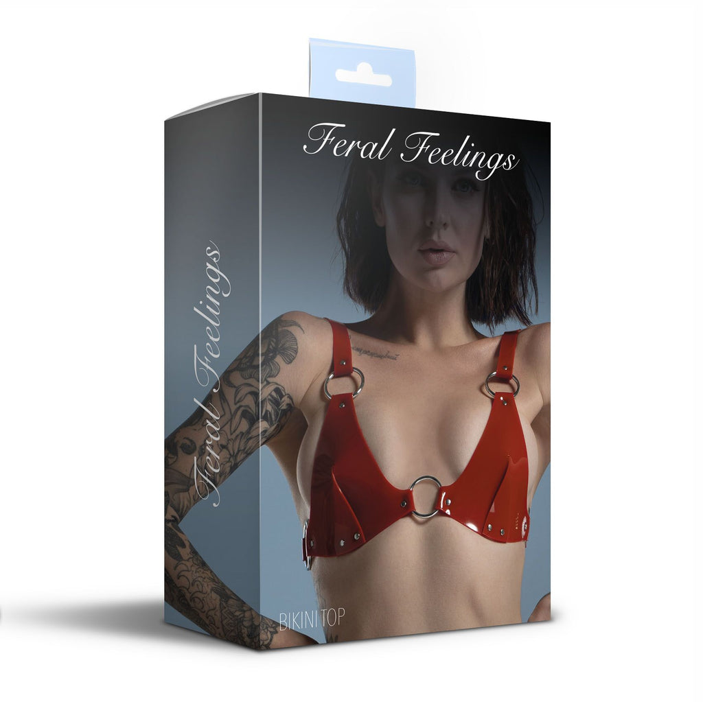 Ліф класичний Feral Feelings Bikini