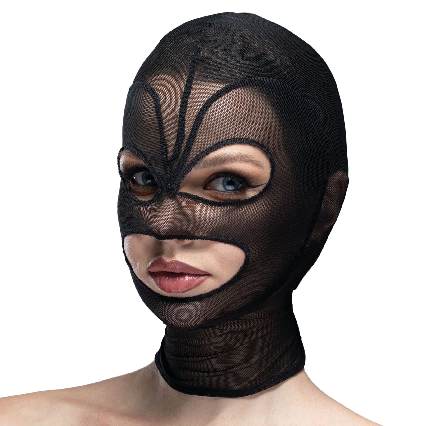 Маска Feral Feelings Hearts Mask