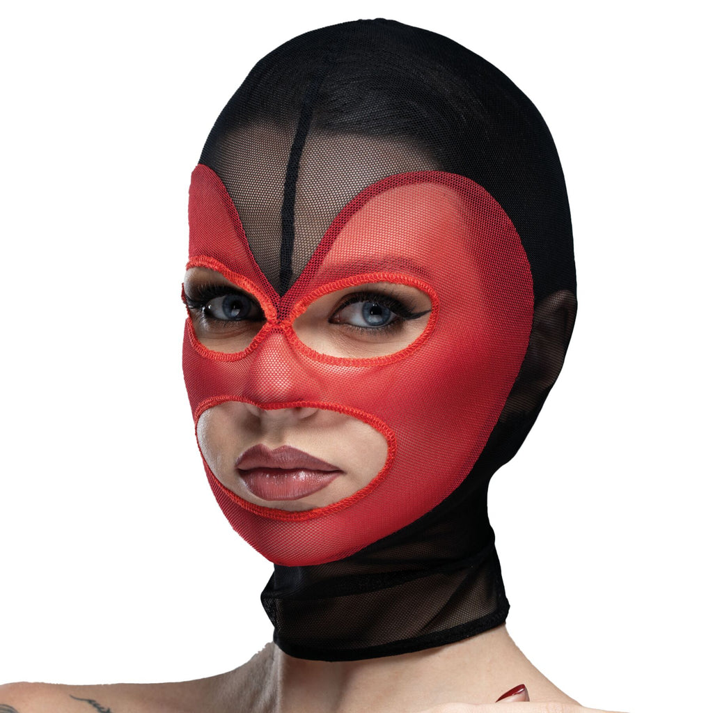 Маска Feral Feelings Hearts Mask