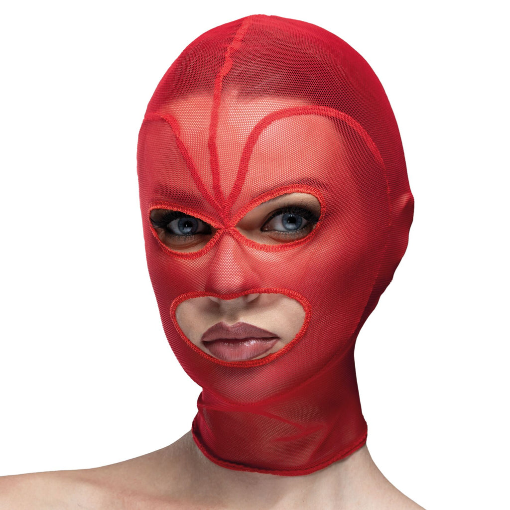 Маска Feral Feelings Hearts Mask