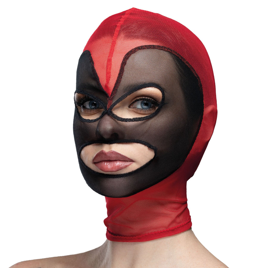 Маска Feral Feelings Hearts Mask