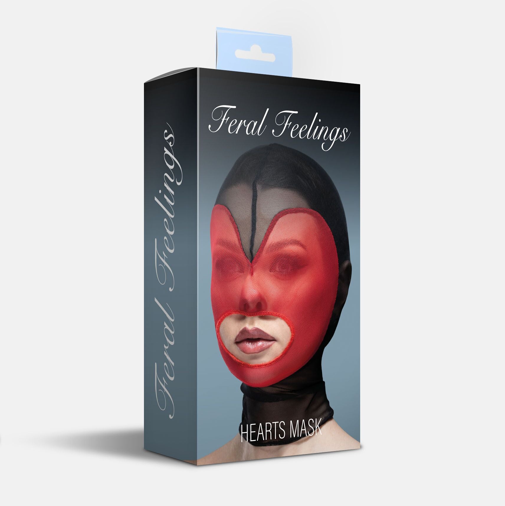 Маска Feral Feelings Hearts Mask