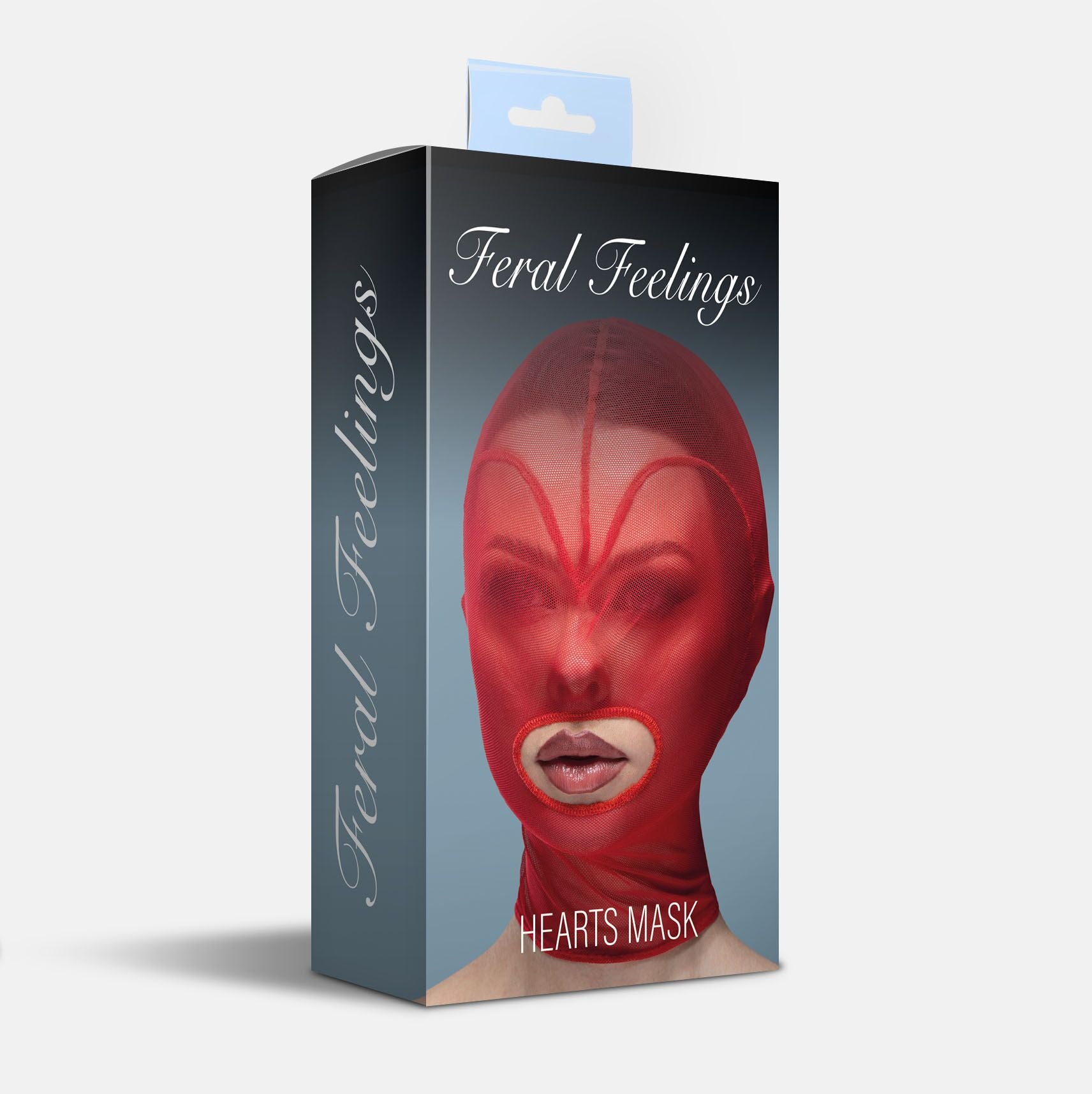 Маска Feral Feelings Hearts Mask