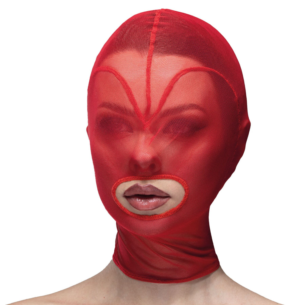 Маска Feral Feelings Hearts Mask