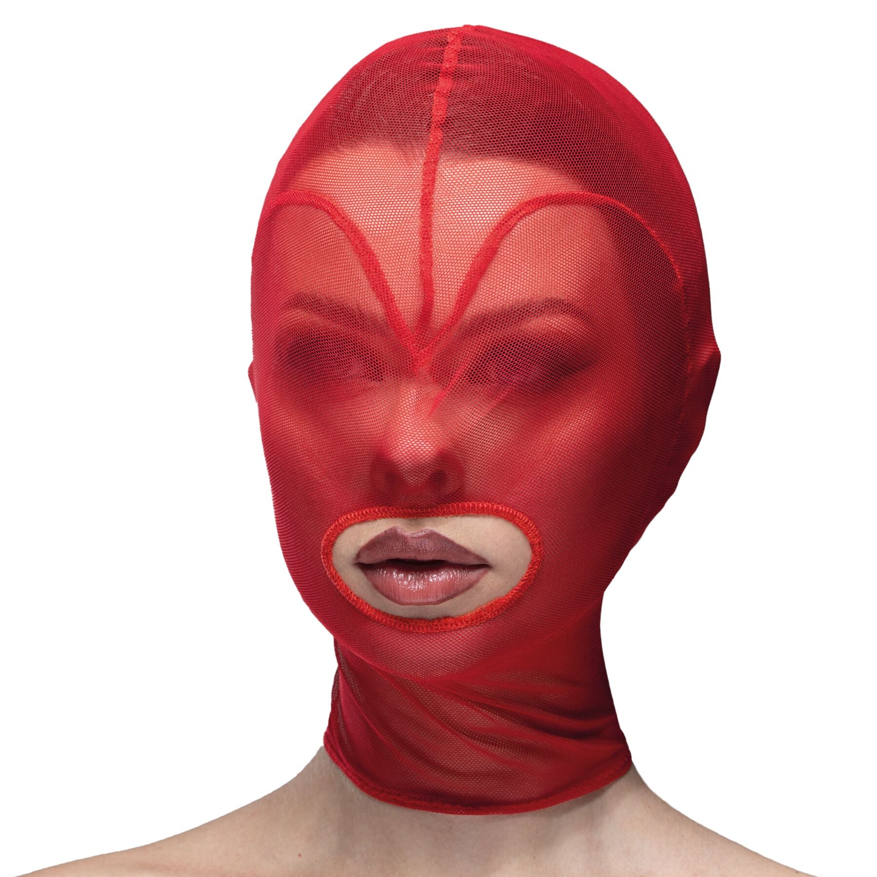 Маска Feral Feelings Hearts Mask