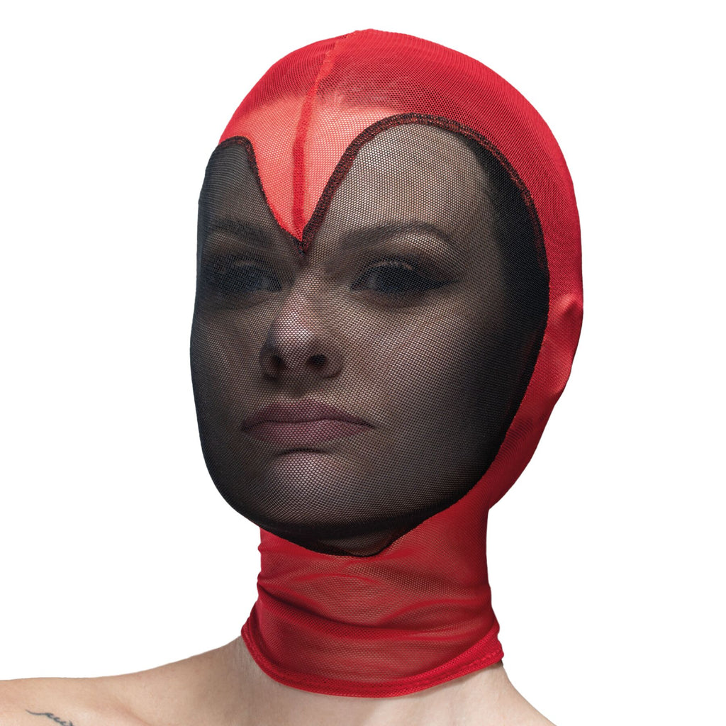 Маска Feral Feelings Hearts Mask