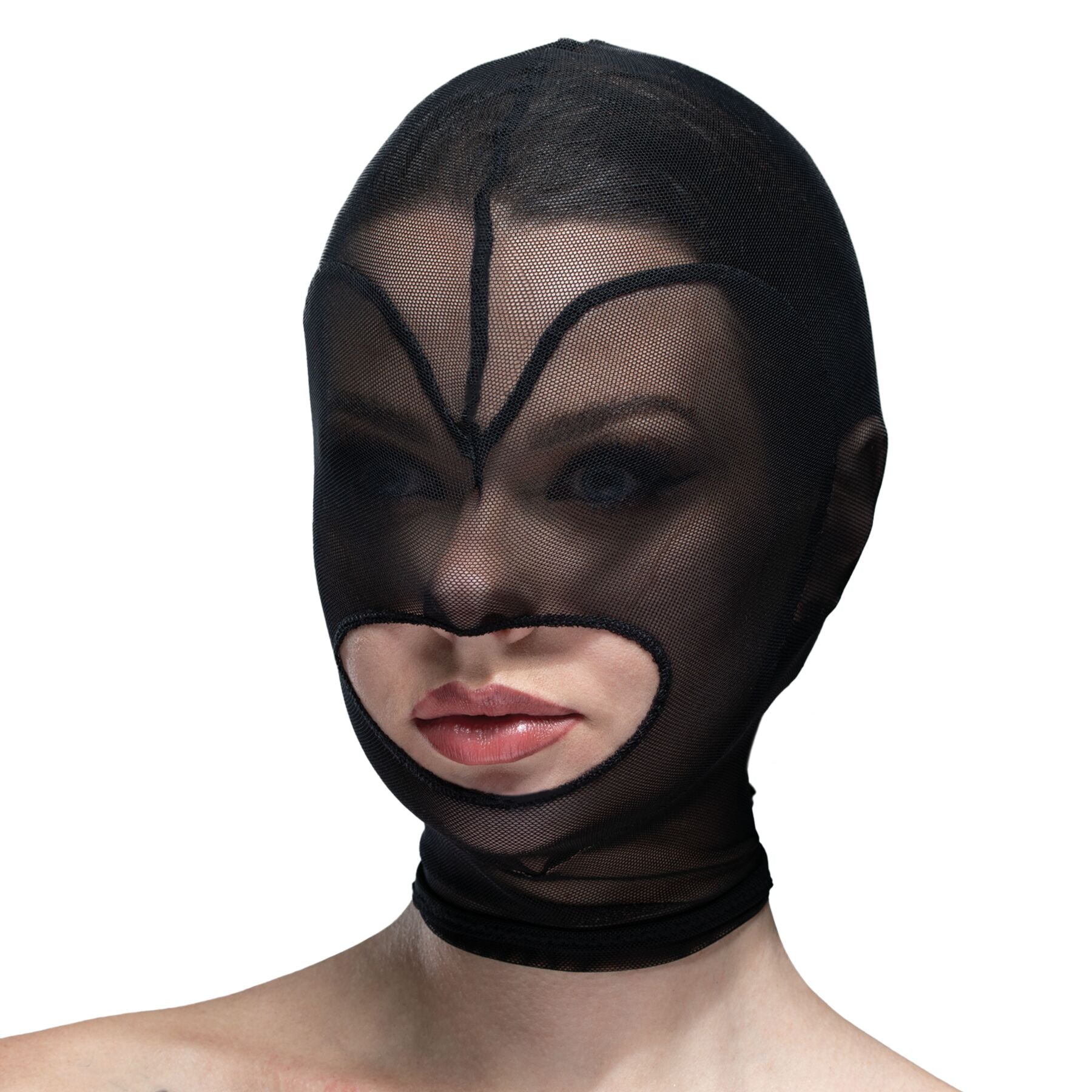 Маска Feral Feelings Hearts Mask