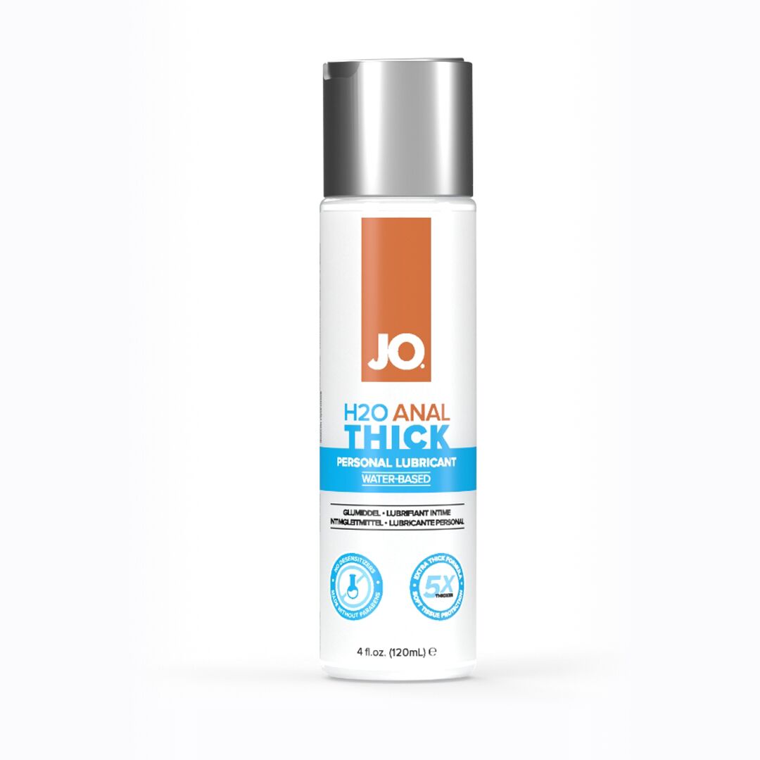 Анальний лубрикант JO ANAL H2O