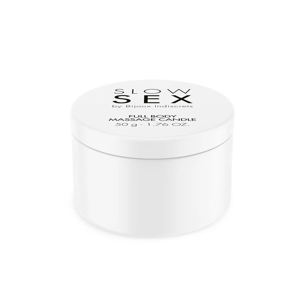 Bijoux Indiscrets Slow Sex Massage Candle
