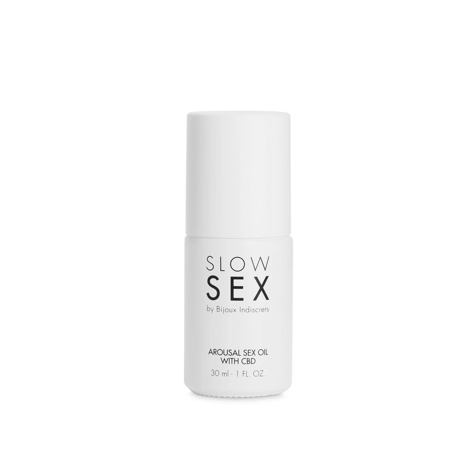 Bijoux Indiscrets Slow Sex Arousal Sex Oil CBD