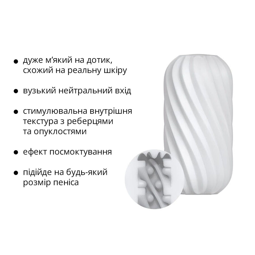 Мастурбатор Otouch для DECOR 2
