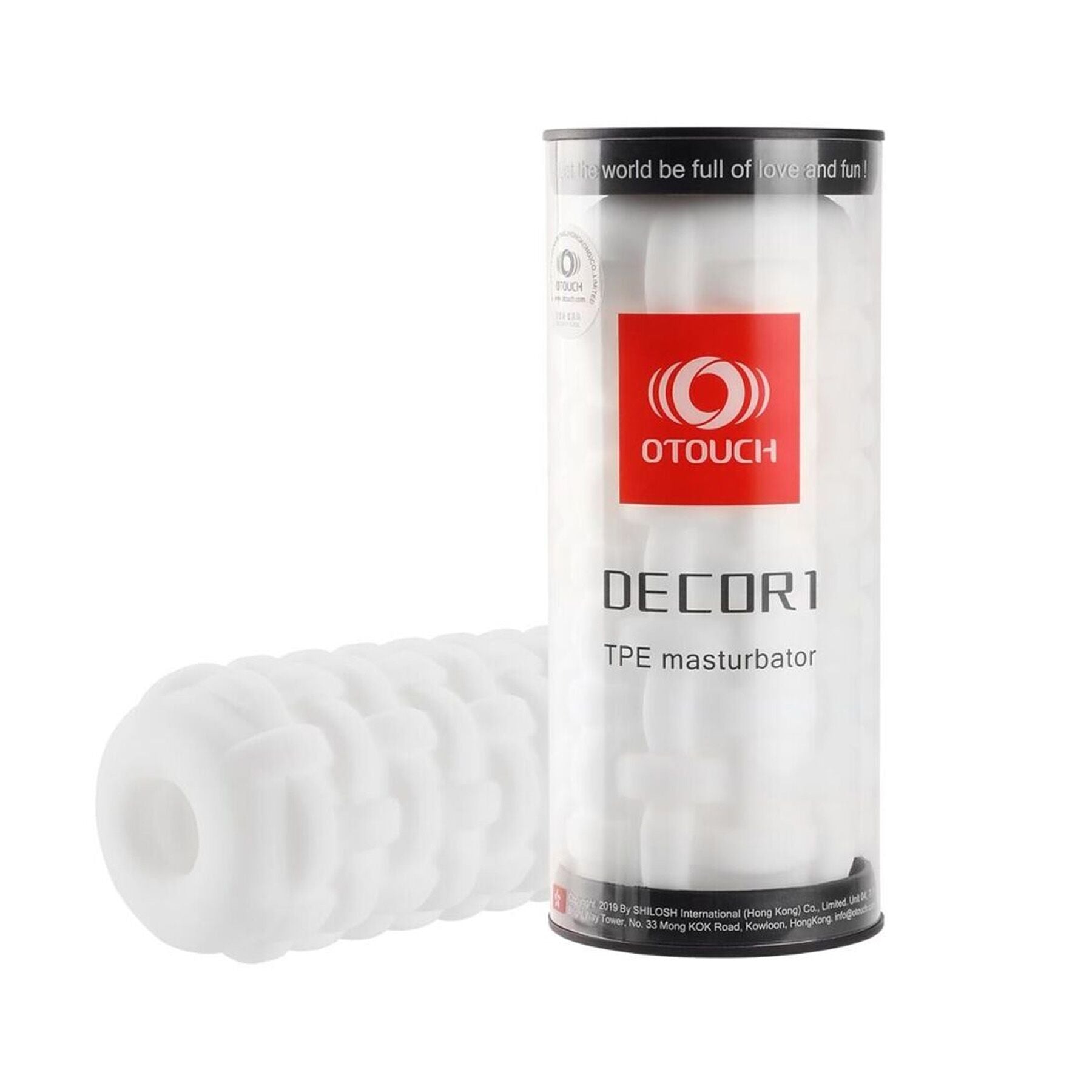 Мастурбатор Otouch DECOR 1