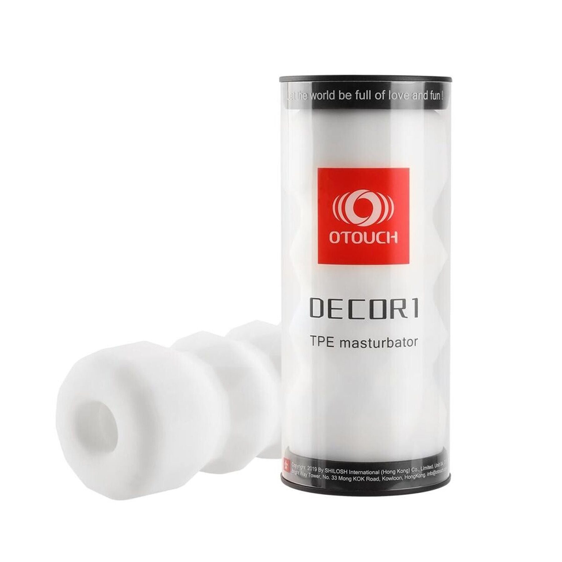Мастурбатор Otouch DECOR 1