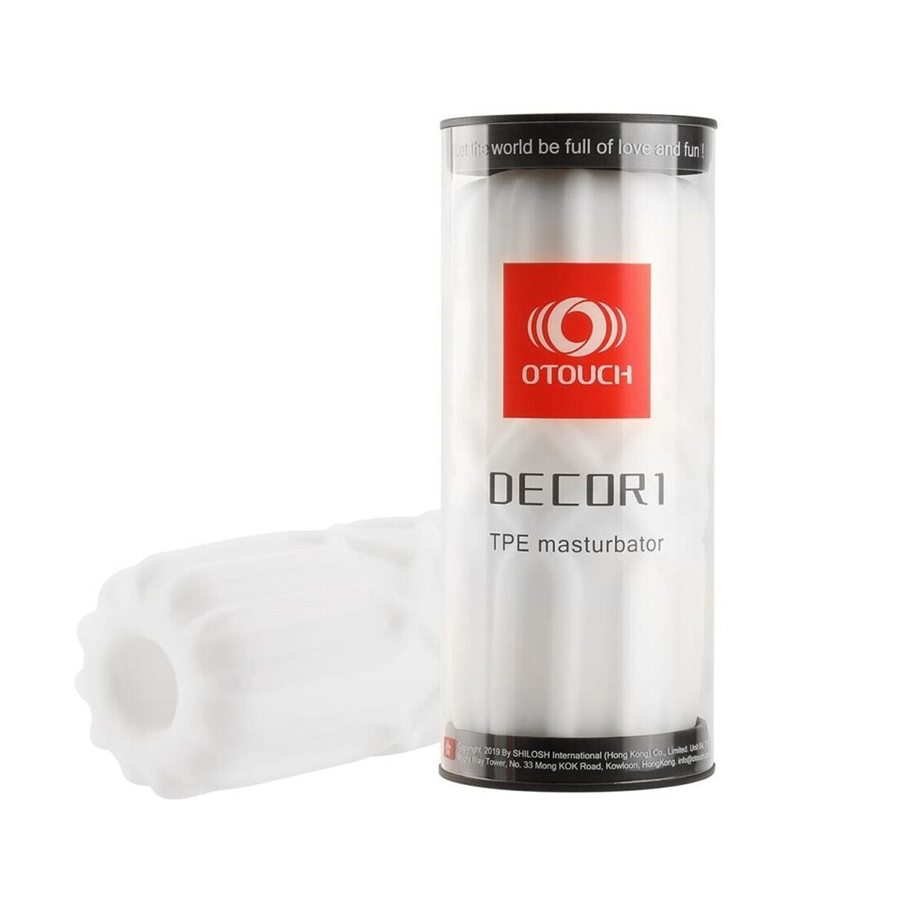 Мастурбатор Otouch DECOR 1