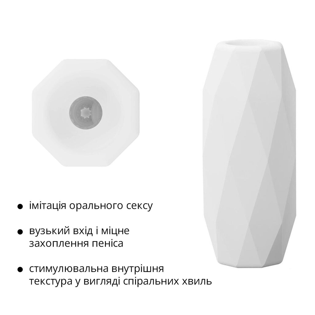 Мастурбатор Otouch DECOR 1