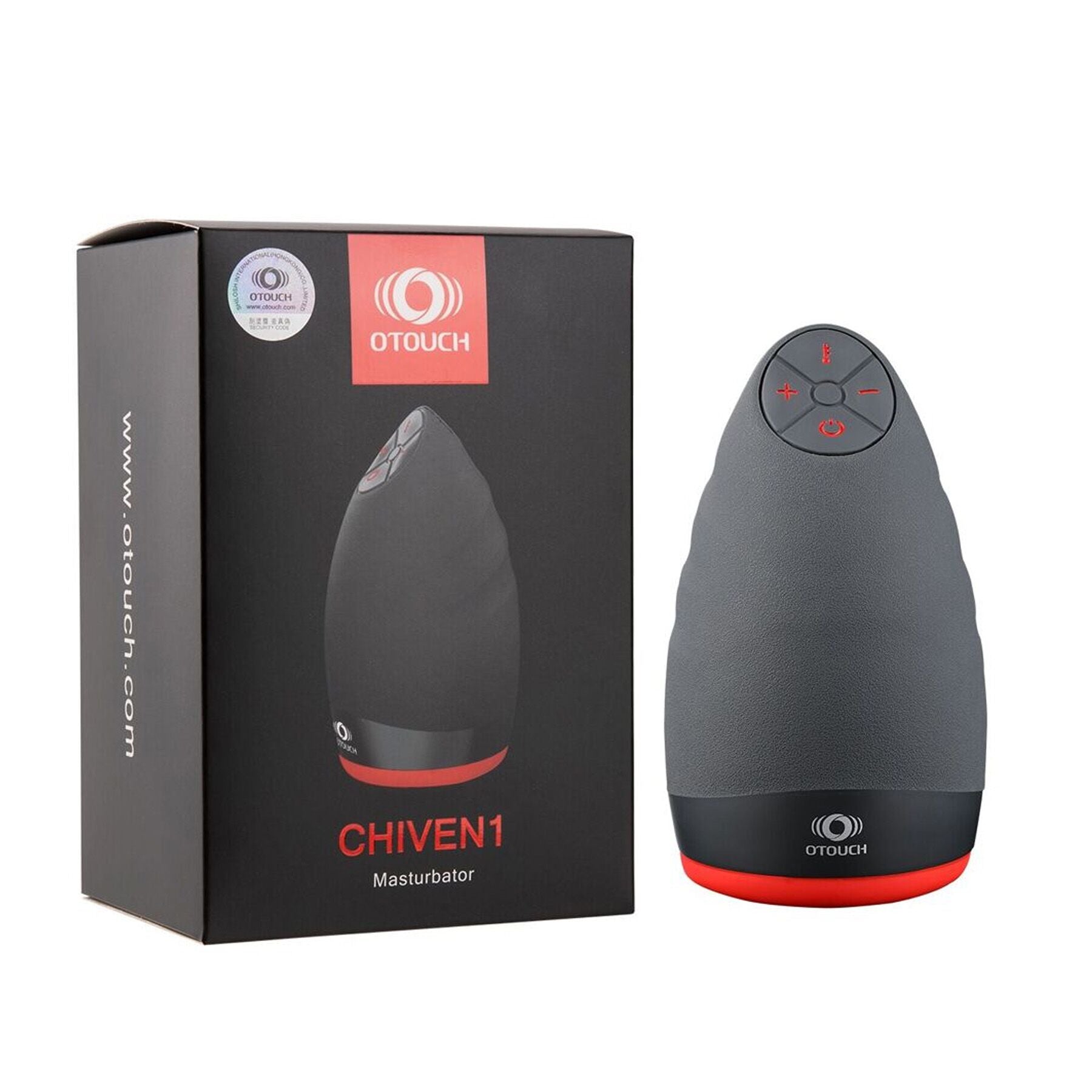 Преміальний мастурбатор Otouch CHIVEN 1
