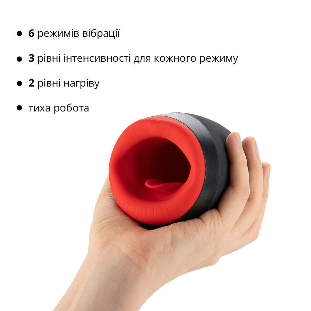 Преміальний мастурбатор Otouch CHIVEN 2