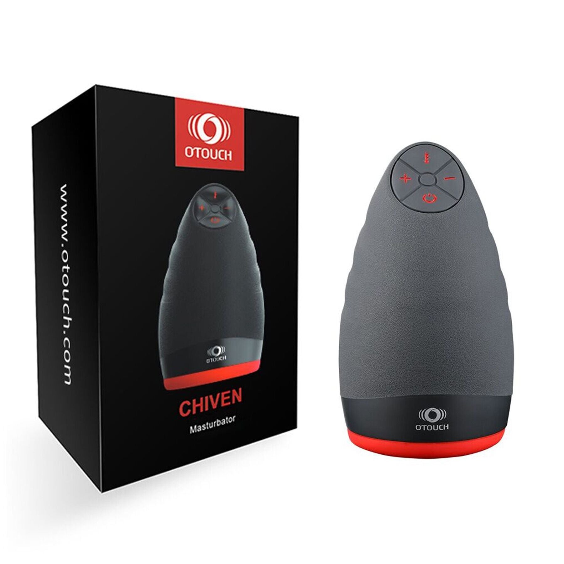 Преміальний мастурбатор Otouch CHIVEN 2