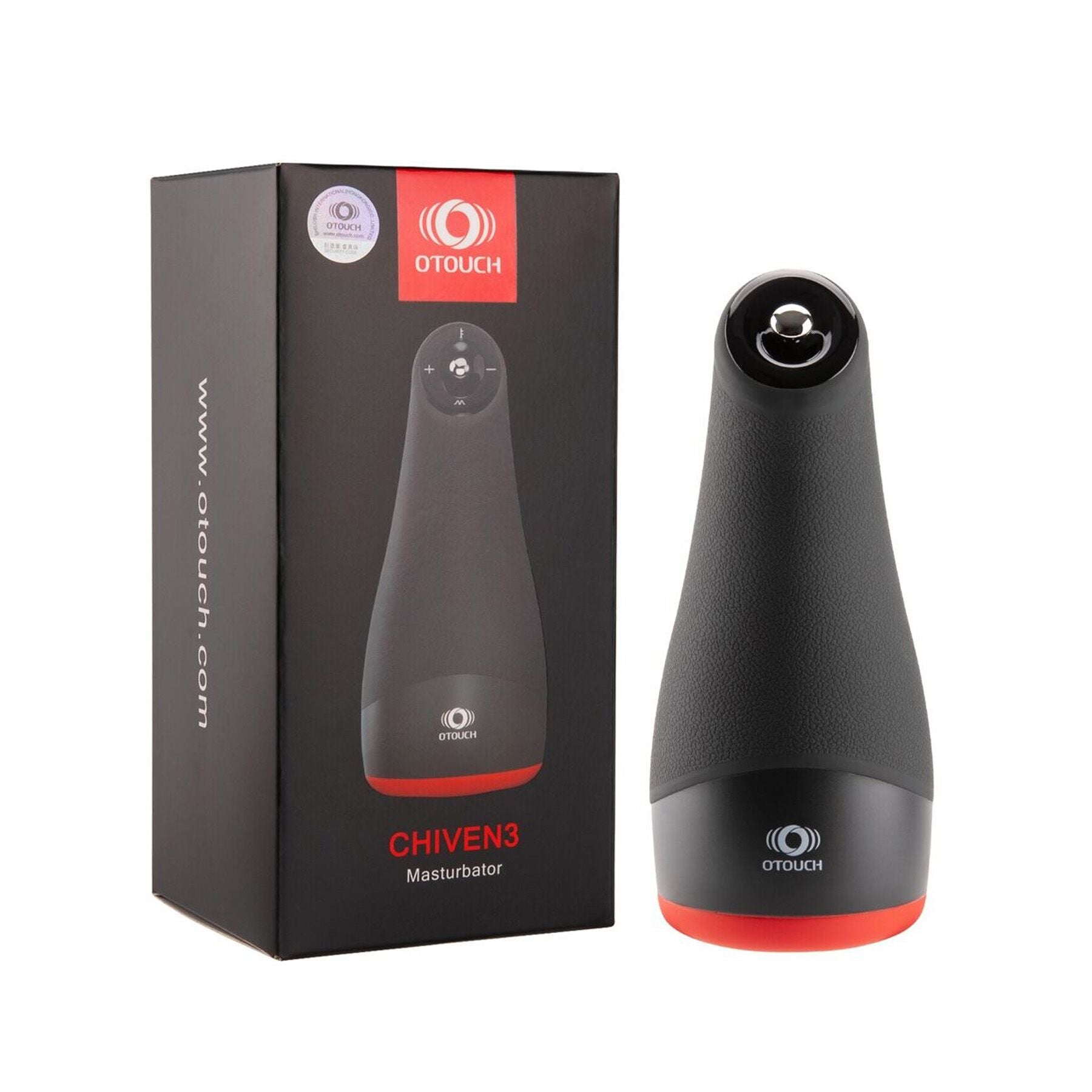 Преміальний мастурбатор Otouch CHIVEN 3