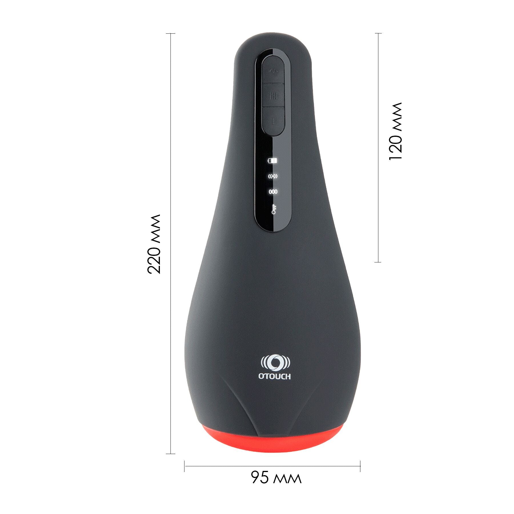 Мастурбатор Otouch AIRTURN 1