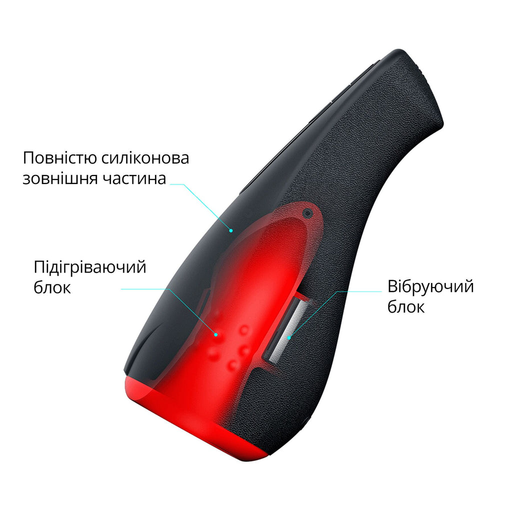 Мастурбатор Otouch AIRTURN 1