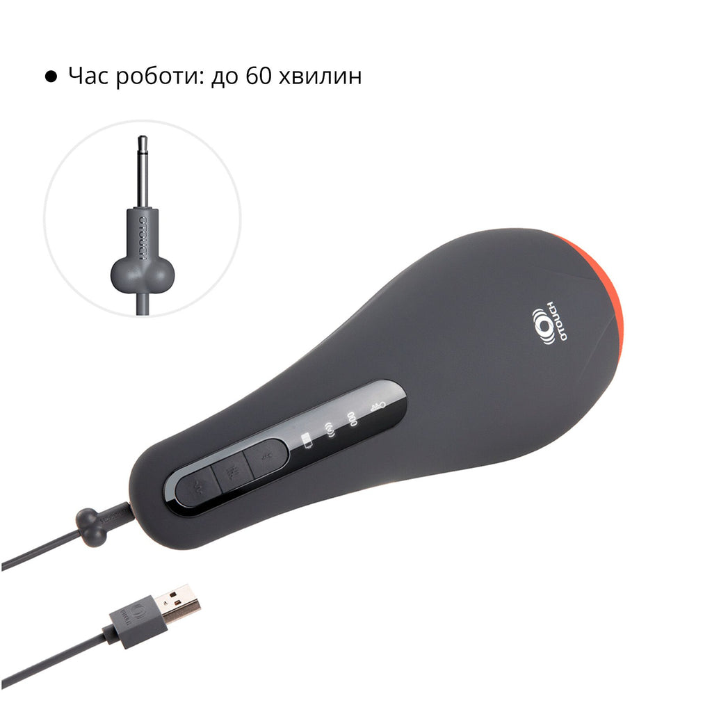 Мастурбатор Otouch AIRTURN 1
