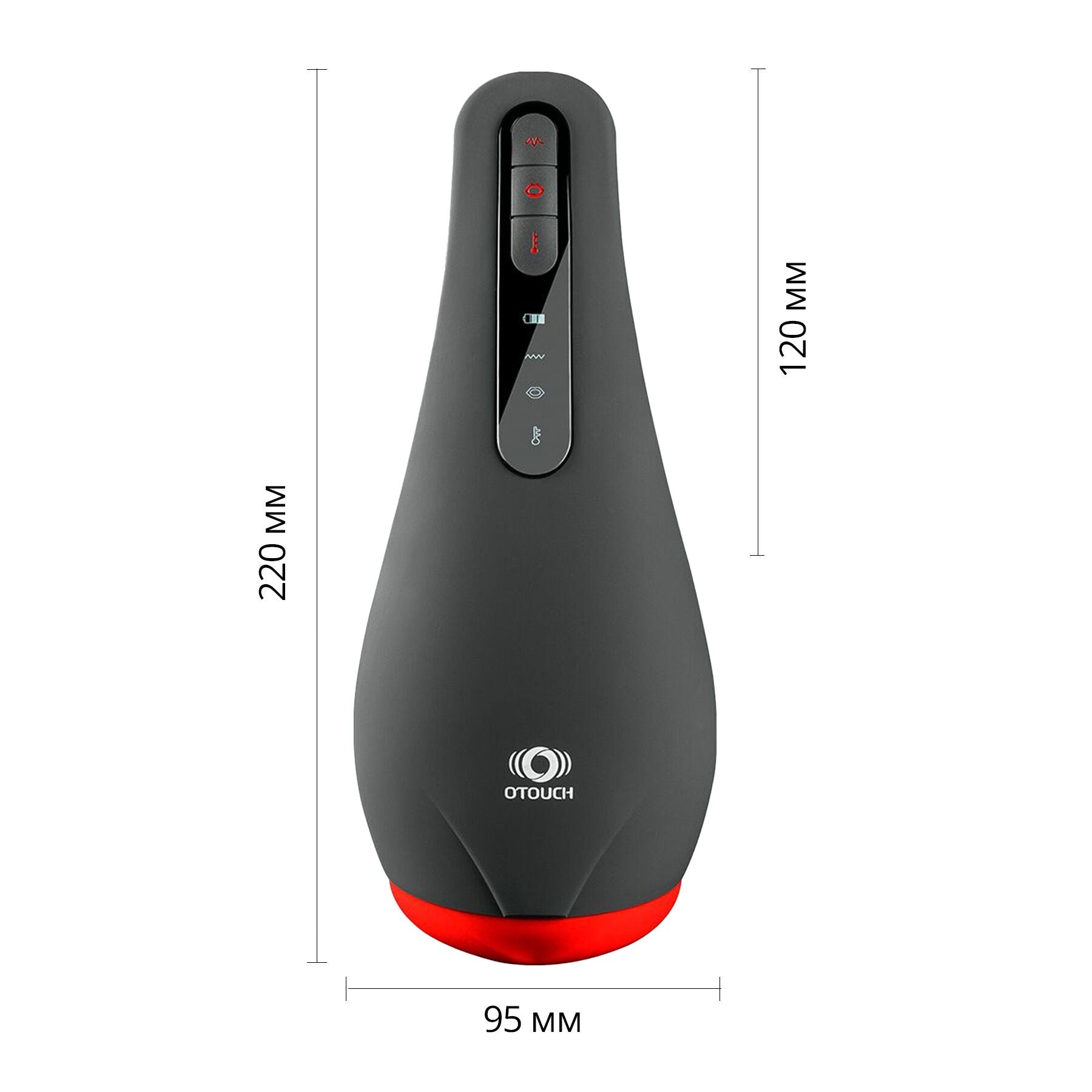 Мастурбатор Otouch AIRTURN 2